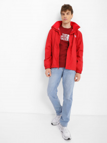 Ветровка The North Face Resolve модель NF00AR9T8XX1 Ветровка The North Face Resolve модель NF00AR9T8XX1 Фото