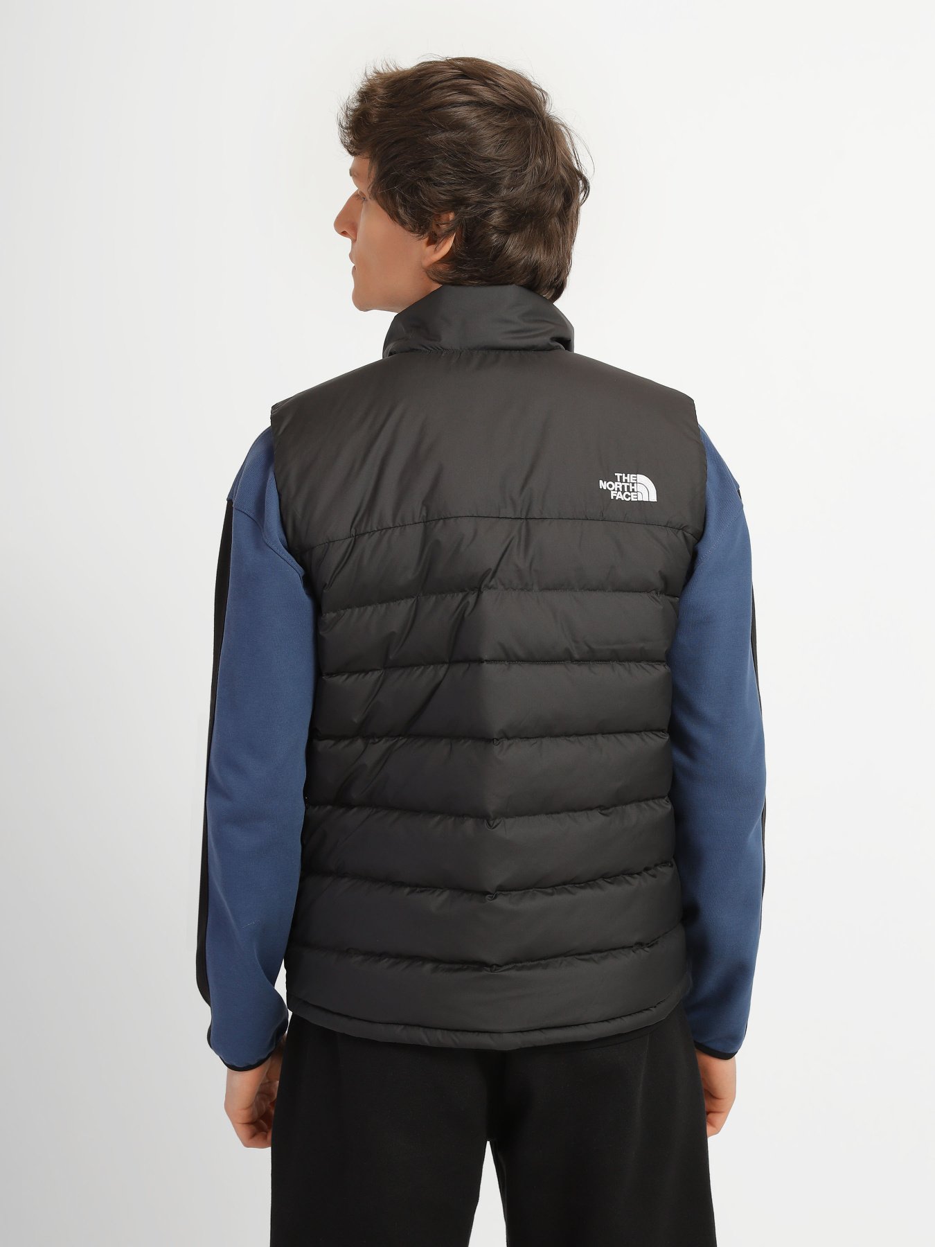 Жилет с утеплителем The North Face Aconcagua 2 модель NF0A4R2FJK31 Фото