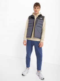 Утеплений жилет The North Face Resolve модель NF0A4R2FNY71 Утеплений жилет The North Face Resolve модель NF0A4R2FNY71 Фото