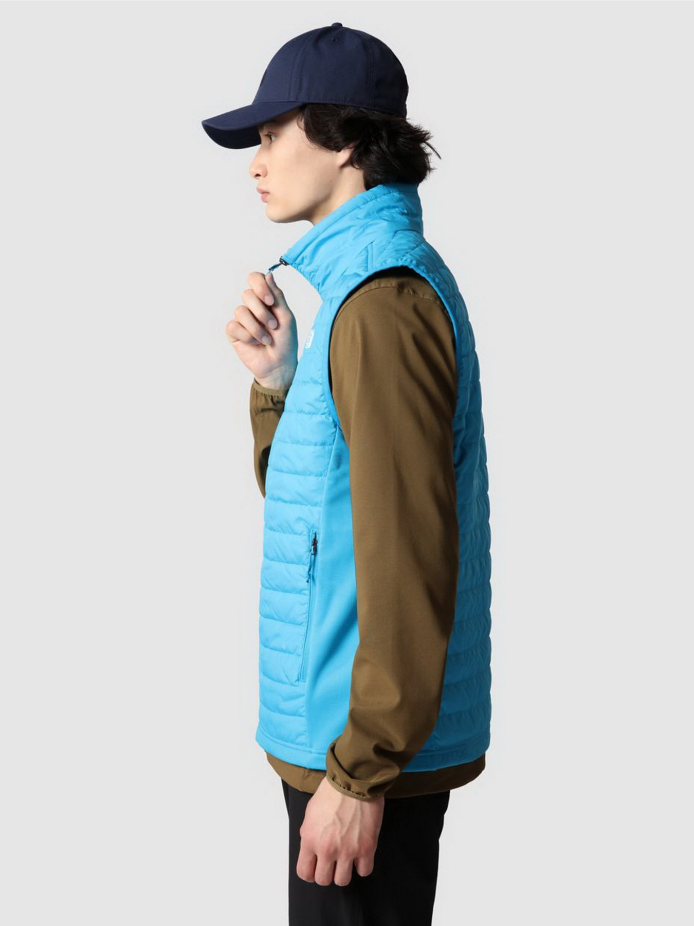 Жилет с утеплителем The North Face CANYONLANDS HYBRID модель NF0A7UJJJA71 Фото