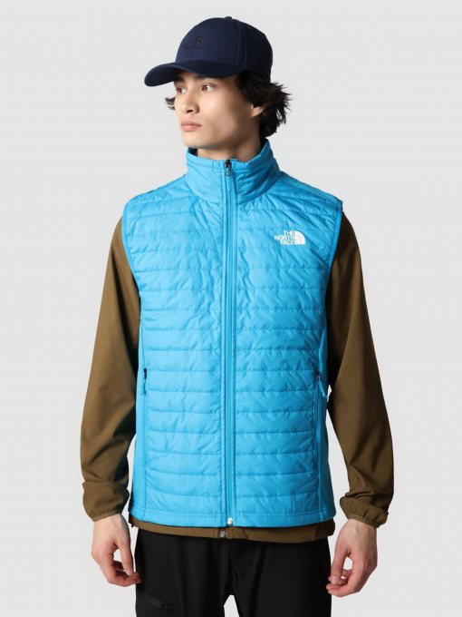 Утеплений жилет The North Face CANYONLANDS HYBRID модель NF0A7UJJJA71 Фото