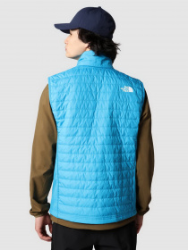 Утепленный жилет The North Face CANYONLANDS HYBRID модель NF0A7UJJJA71 Фото