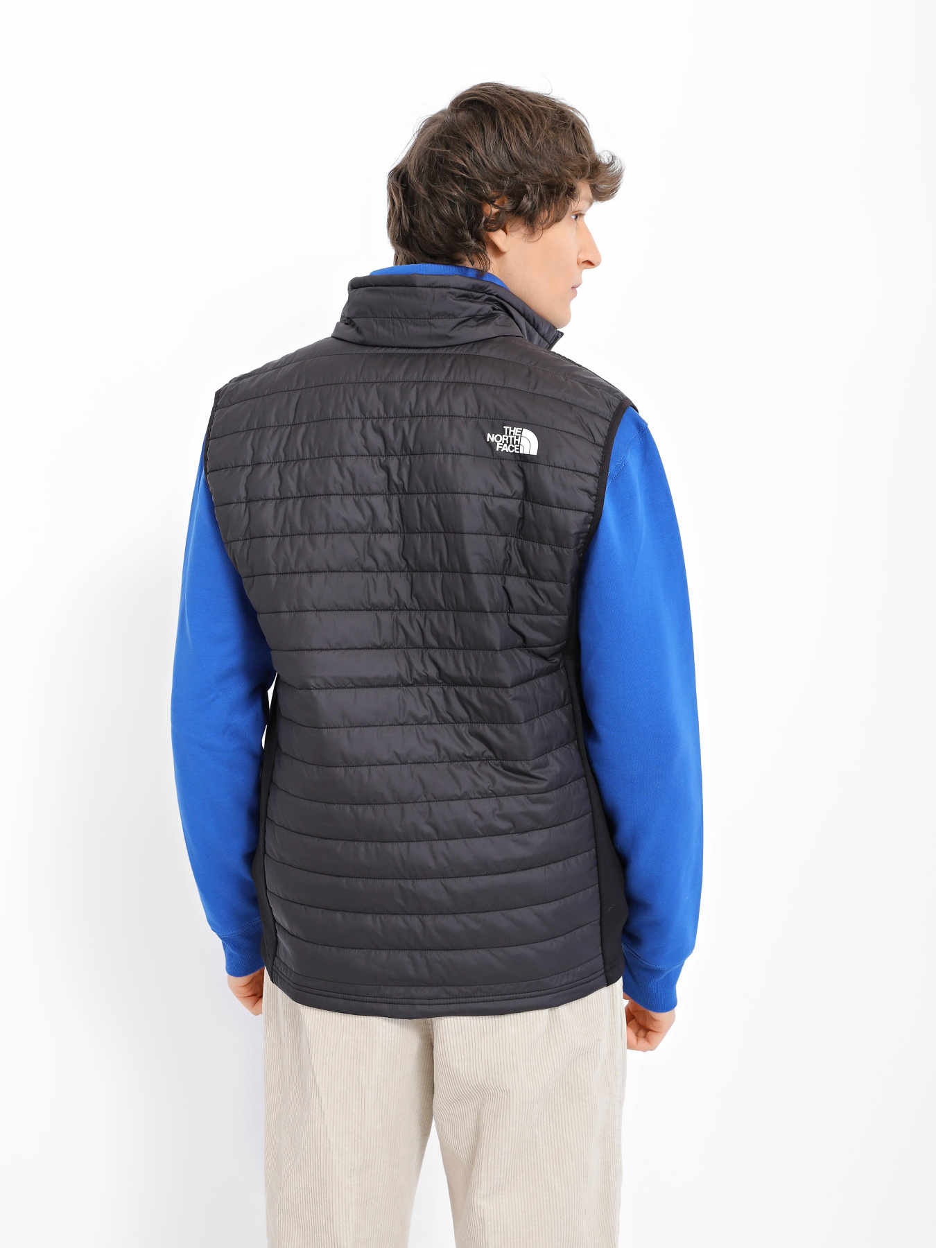 Жилет с утеплителем The North Face CANYONLANDS HYBRID модель NF0A7UJJJK31 Фото