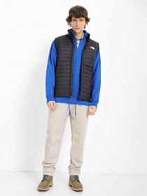 Утеплений жилет The North Face CANYONLANDS HYBRID модель NF0A7UJJJK31 Фото