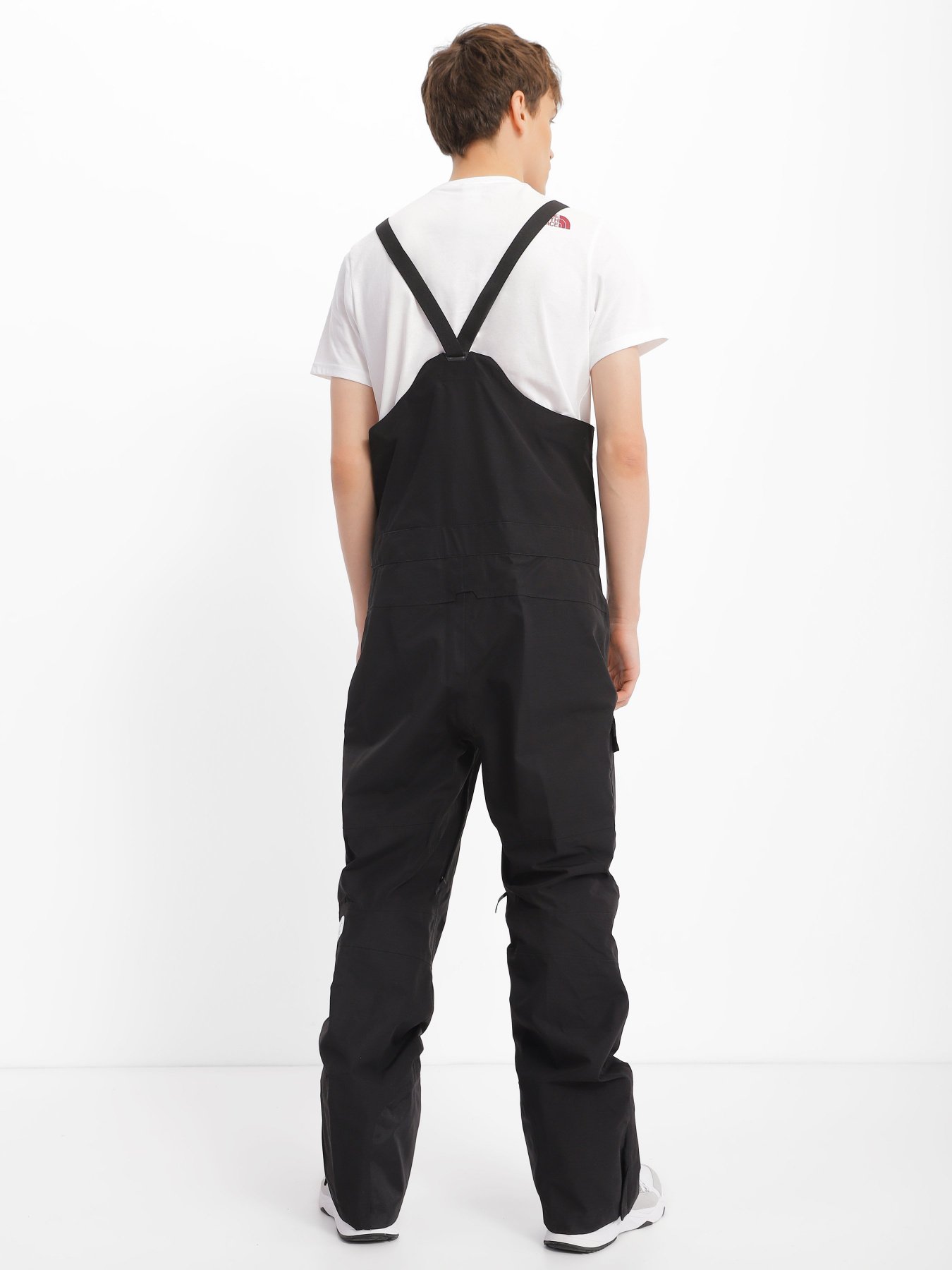 Комбинезон The North Face M DRAGLINE BIB модель NF0A5ABYJK31 Фото