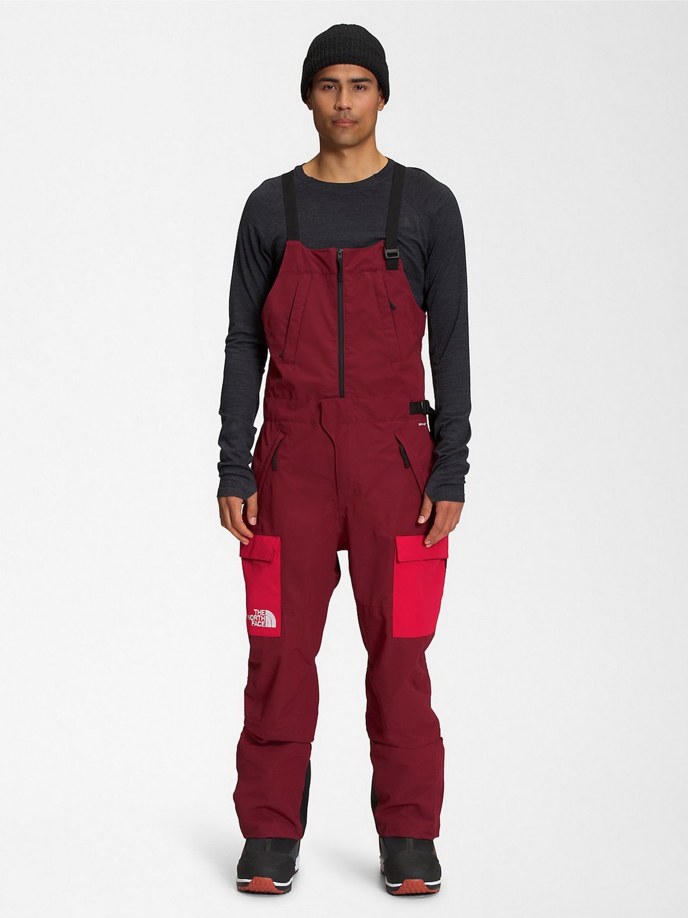 Комбинезон The North Face M DRAGLINE BIB модель NF0A5ABY92L1 Фото