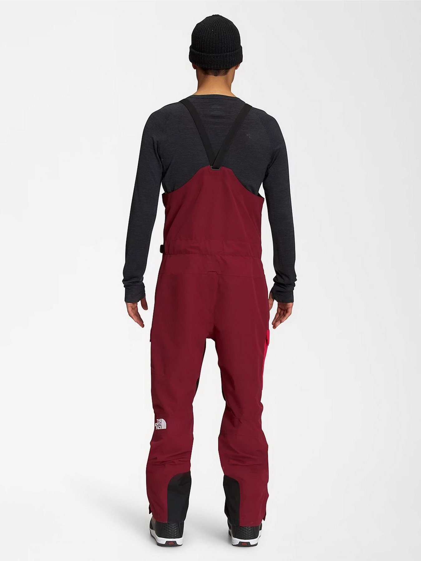 Комбінезон The North Face M DRAGLINE BIB модель NF0A5ABY92L1 Фото