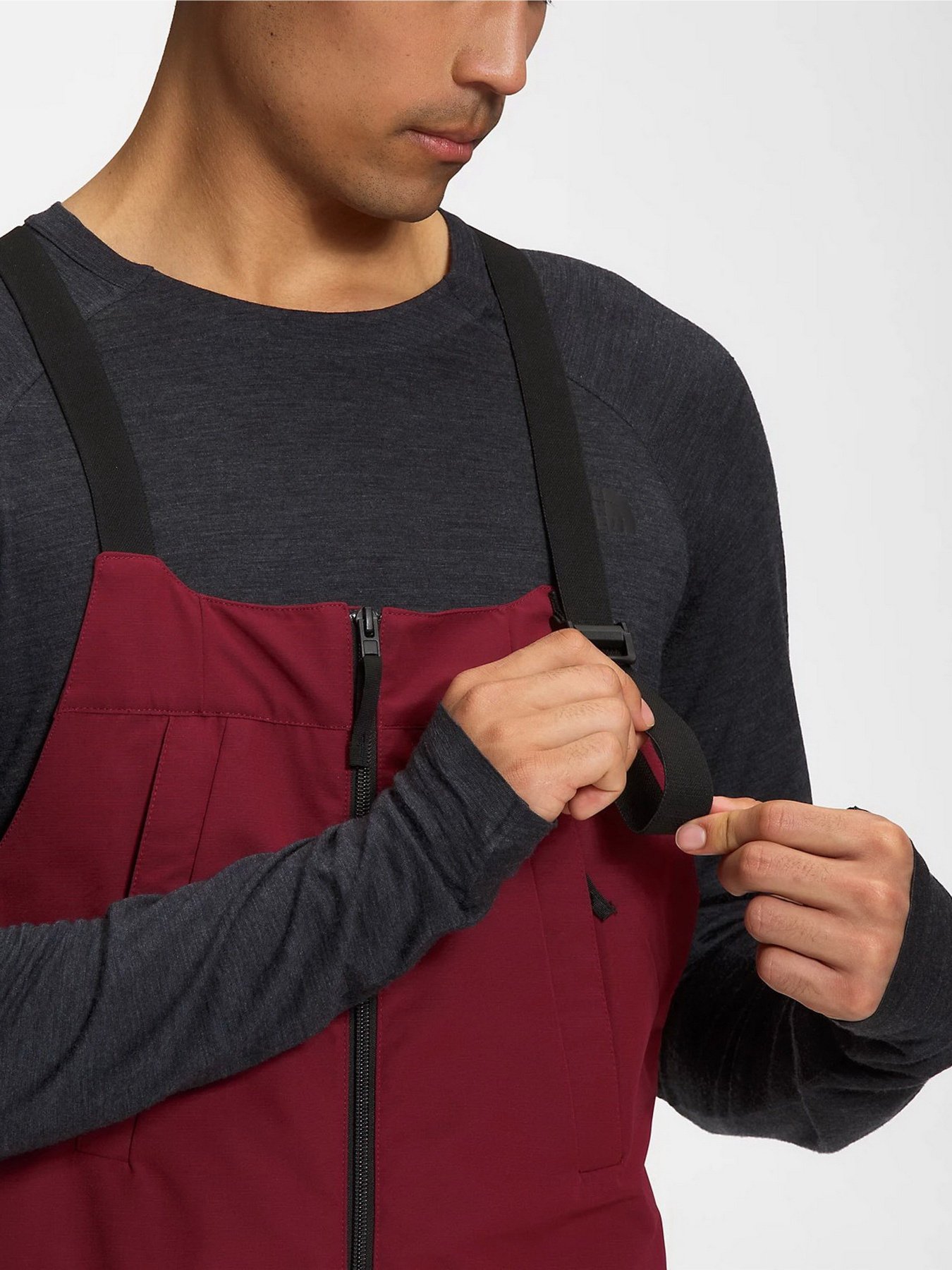 Комбінезон The North Face M DRAGLINE BIB модель NF0A5ABY92L1 Фото