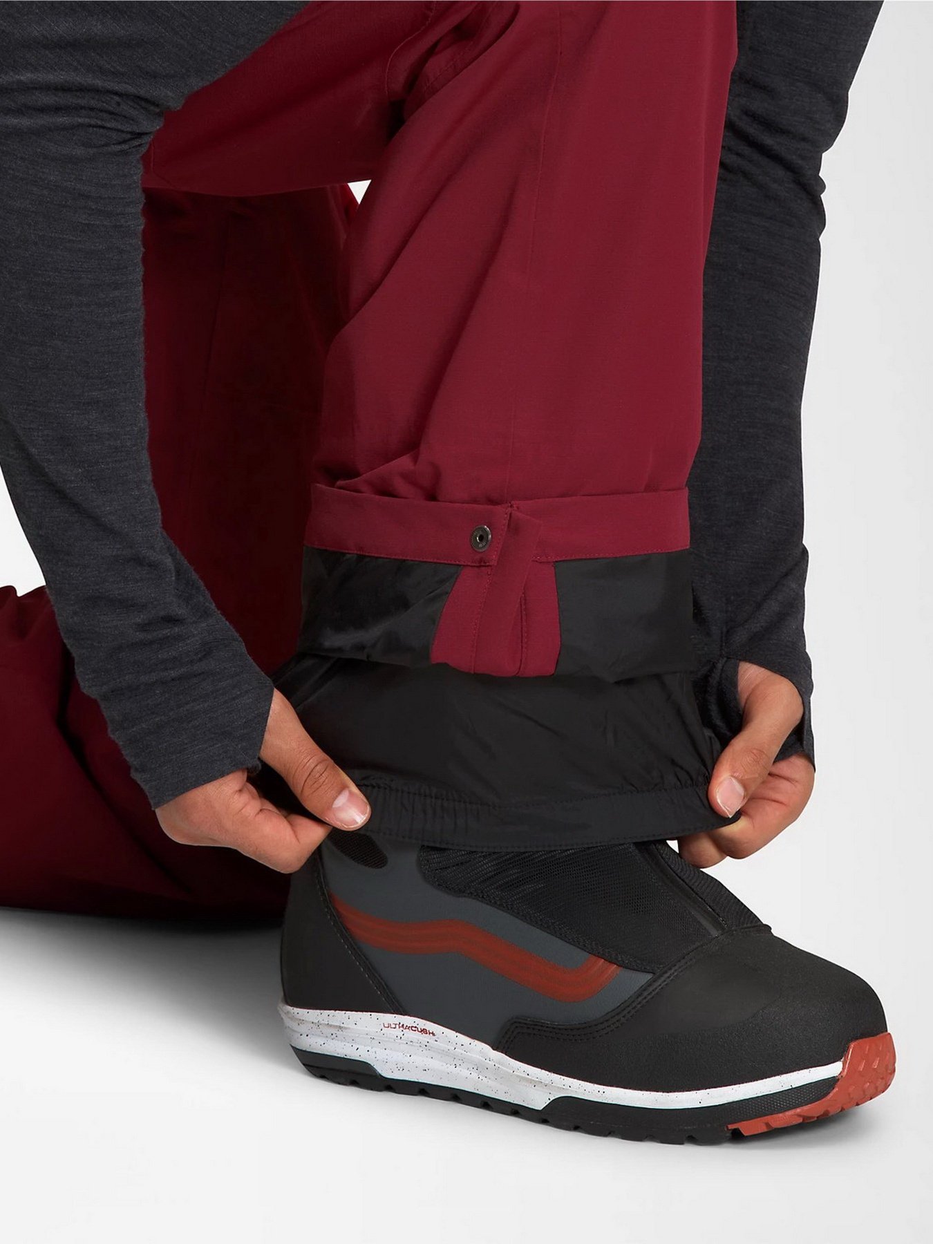 Комбінезон The North Face M DRAGLINE BIB модель NF0A5ABY92L1 Фото