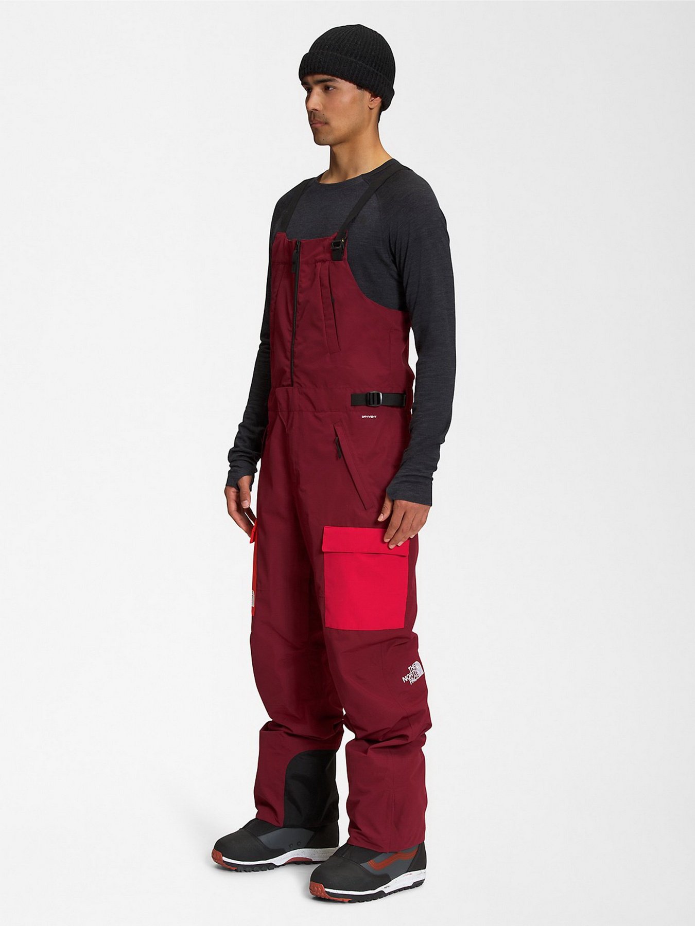 Комбінезон The North Face M DRAGLINE BIB модель NF0A5ABY92L1 Фото
