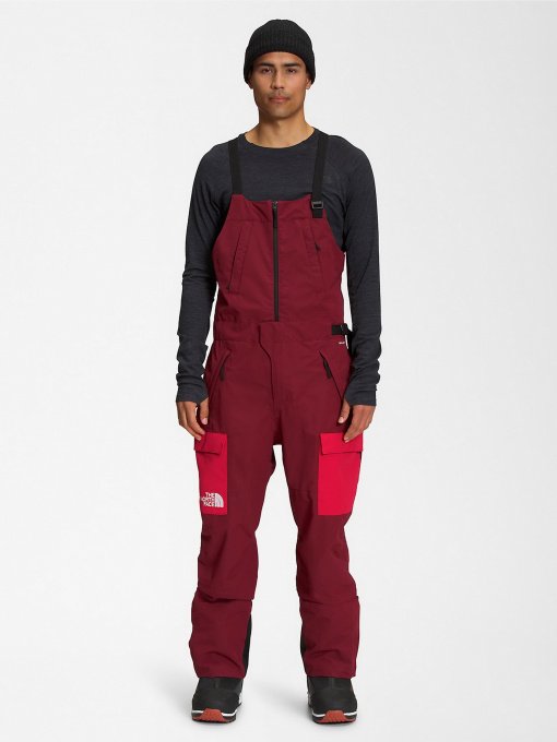 Комбінезон The North Face M DRAGLINE BIB модель NF0A5ABY92L1 Фото