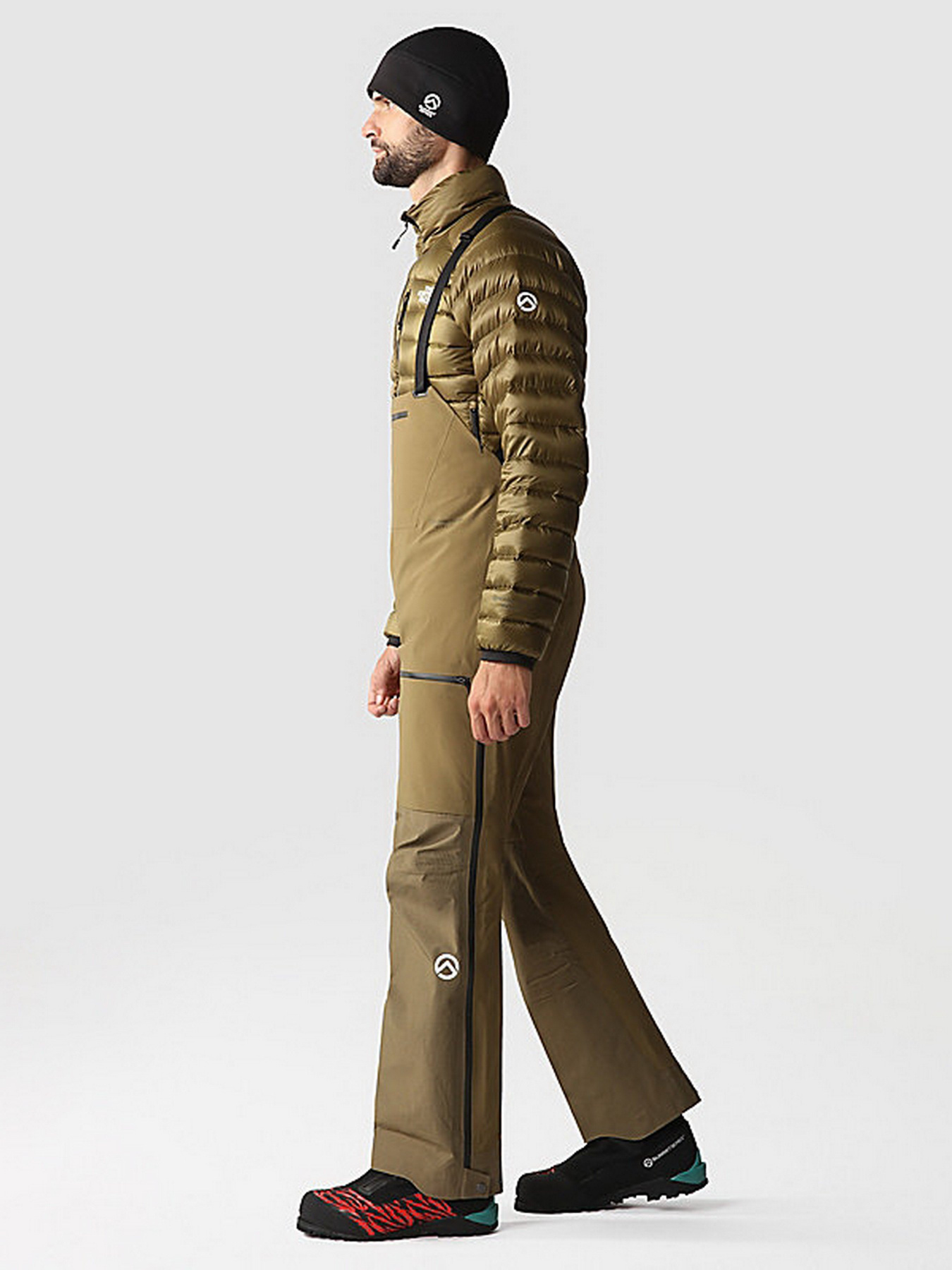 Комбинезоны The North Face SUMMIT PUMORI FUTURELIGHT™ модель NF0A82UO37U1 Фото