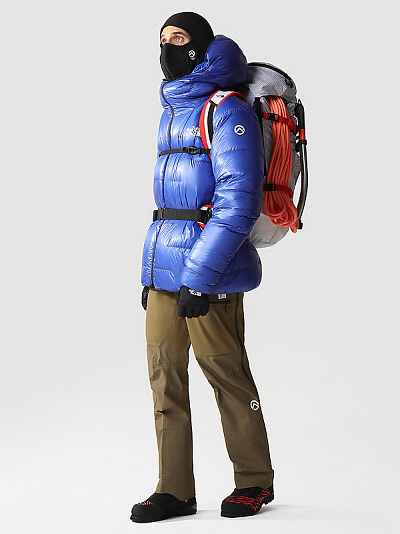 Комбинезоны The North Face SUMMIT PUMORI FUTURELIGHT™ модель NF0A82UO37U1 Фото