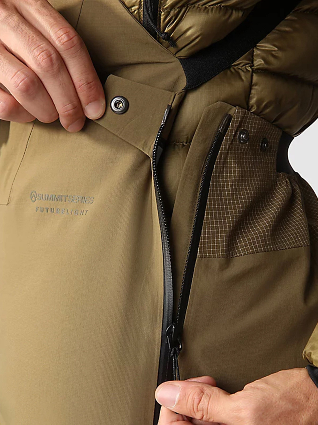 Комбінезони The North Face SUMMIT PUMORI FUTURELIGHT™ модель NF0A82UO37U1 Фото