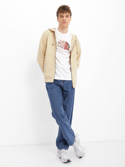 Кофта The North Face Heritage Recycled Full-Zip модель NF0A7X1U3X41 — фото - INTERTOP