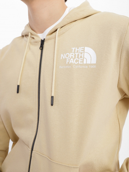 Кофта The North Face Heritage Recycled Full-Zip модель NF0A7X1U3X41 — фото 4 - INTERTOP