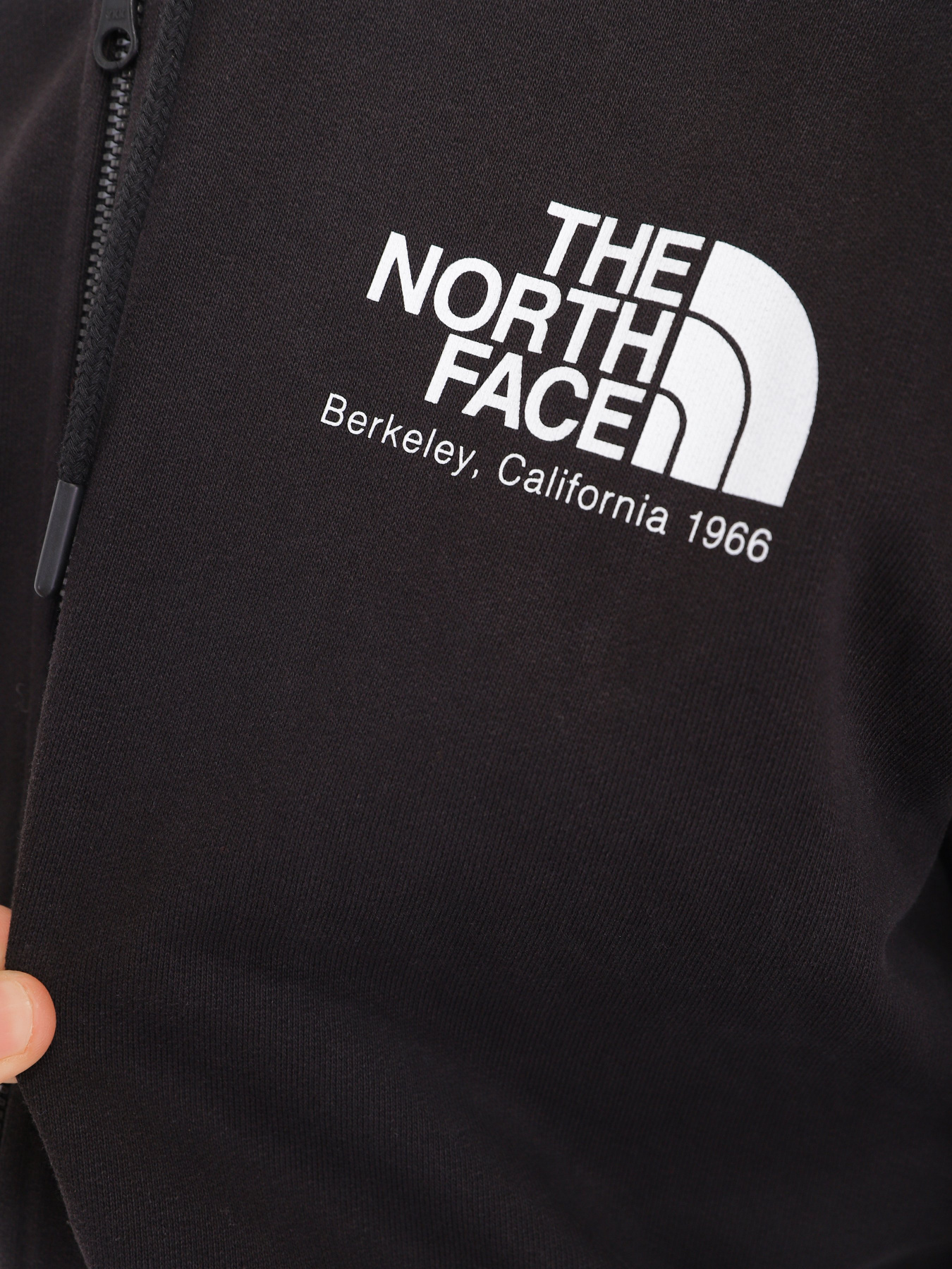 Кофта The North Face Heritage Recycled Full-Zip модель NF0A7X1UJK31 Фото