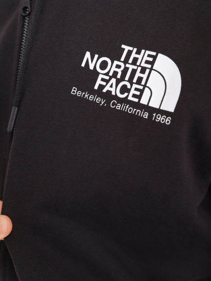 Кофта The North Face Heritage Recycled Full-Zip модель NF0A7X1UJK31 — фото 4 - INTERTOP