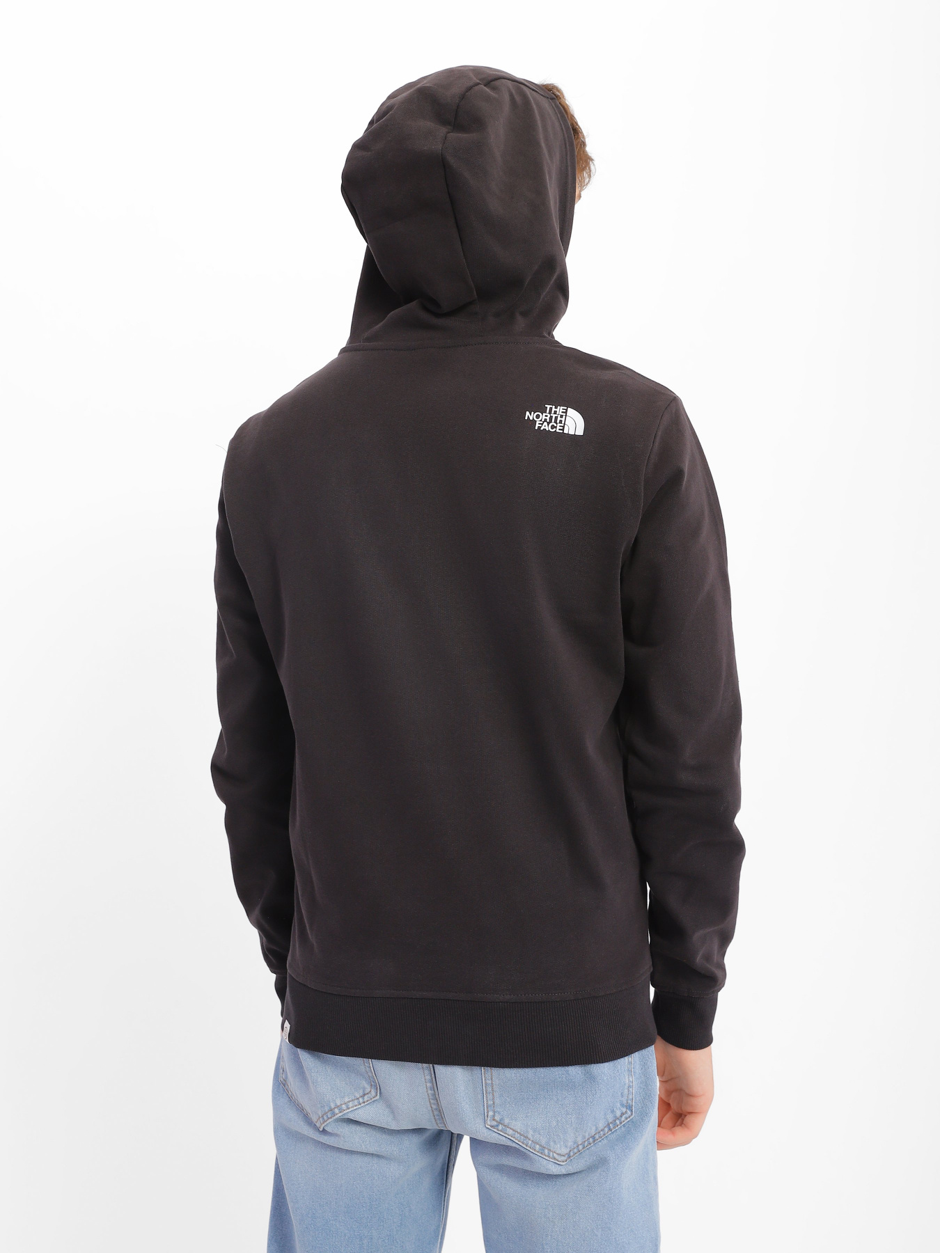 Кофта The North Face Heritage Recycled Full-Zip модель NF0A7X1UJK31 Фото