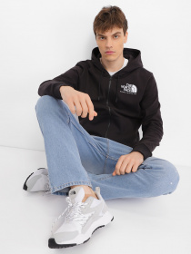 Кофта The North Face Heritage Recycled Full-Zip модель NF0A7X1UJK31 Фото