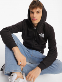 Кофта The North Face Heritage Recycled Full-Zip модель NF0A7X1UJK31 Фото