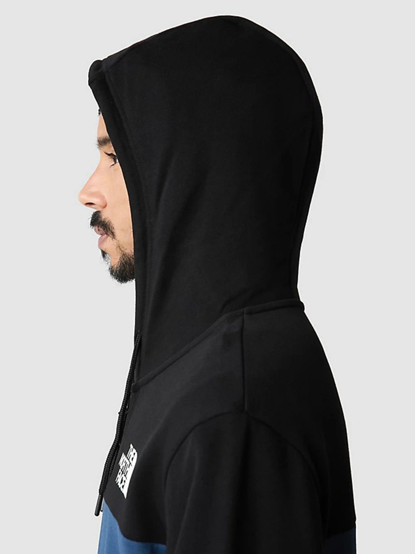 Кофта The North Face m icon full zip hoodie модель NF0A7X1YHDC1 Фото