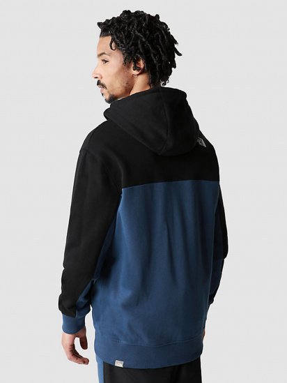 Кофта The North Face m icon full zip hoodie модель NF0A7X1YHDC1 — фото 3 - INTERTOP