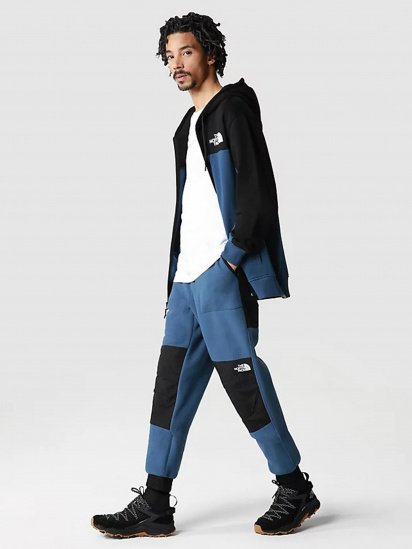 Кофта The North Face m icon full zip hoodie модель NF0A7X1YHDC1 — фото 5 - INTERTOP