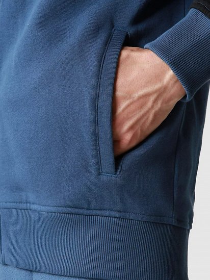 Кофта The North Face m icon full zip hoodie модель NF0A7X1YHDC1 — фото 6 - INTERTOP