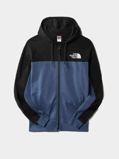 Кофта The North Face m icon full zip hoodie модель NF0A7X1YHDC1 — фото 8 - INTERTOP