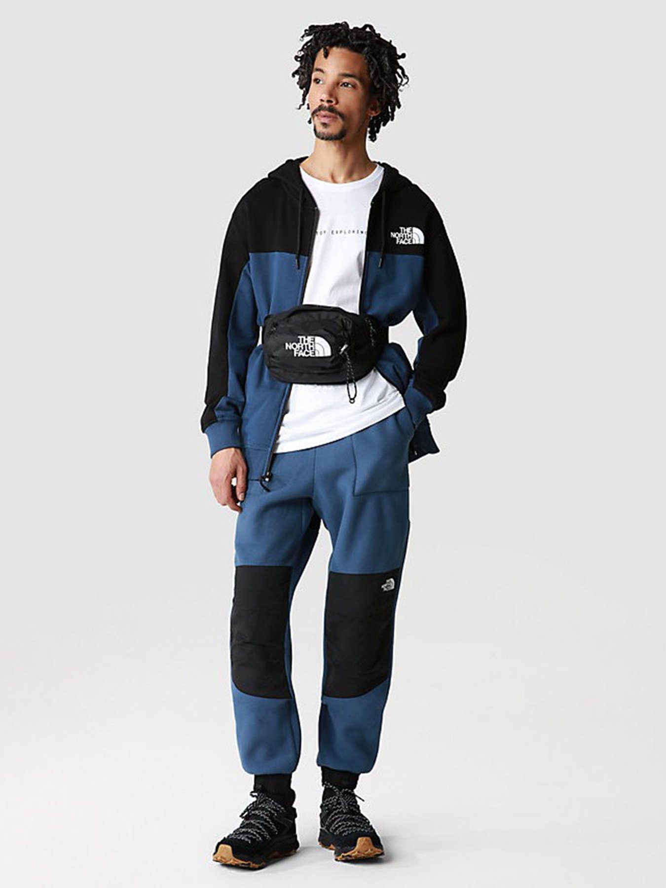 Кофта The North Face m icon full zip hoodie модель NF0A7X1YHDC1 Кофта The North Face m icon full zip hoodie модель NF0A7X1YHDC1 Фото