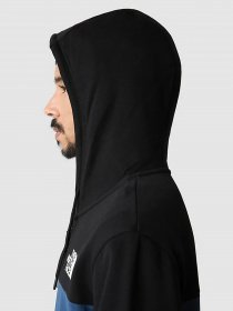Кофта The North Face m icon full zip hoodie модель NF0A7X1YHDC1 Кофта The North Face m icon full zip hoodie модель NF0A7X1YHDC1 Фото