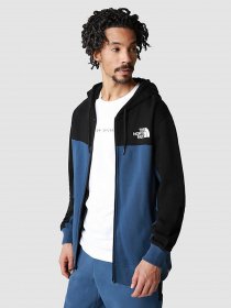 Кофта The North Face m icon full zip hoodie модель NF0A7X1YHDC1 Кофта The North Face m icon full zip hoodie модель NF0A7X1YHDC1 Фото