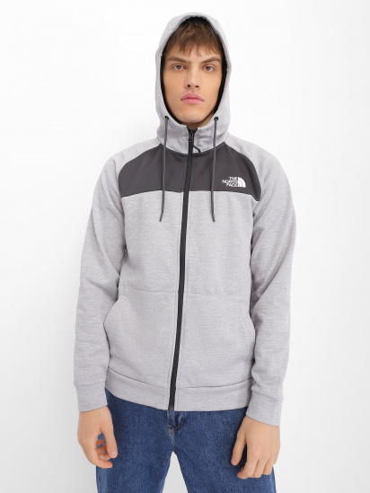 Кофта The North Face Reaxion Fleece Full-Zip модель NF0A7Z9OFTM1 — фото 3 - INTERTOP