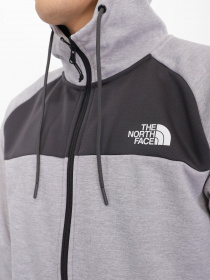 Кофта The North Face Reaxion Fleece Full-Zip модель NF0A7Z9OFTM1 Фото