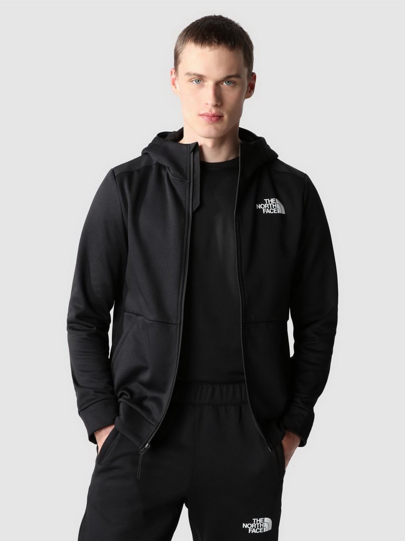 Кофта The North Face Mountain Athletics модель NF0A7ZAJJK31 Фото
