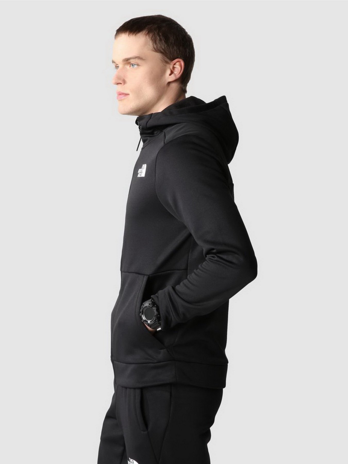 Кофта The North Face Mountain Athletics модель NF0A7ZAJJK31 Фото