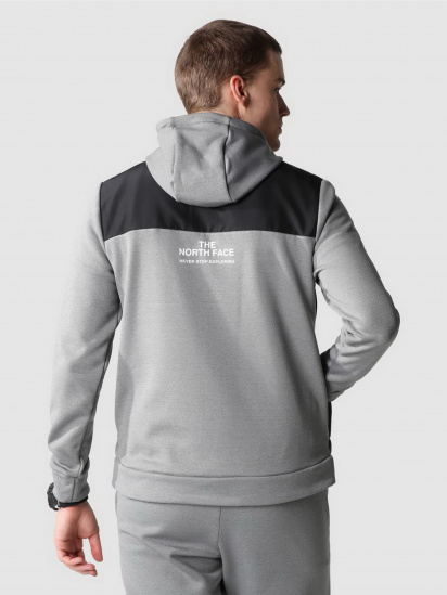 Кофта The North Face Mountain Athletics модель NF0A7ZAJGVD1 — фото - INTERTOP