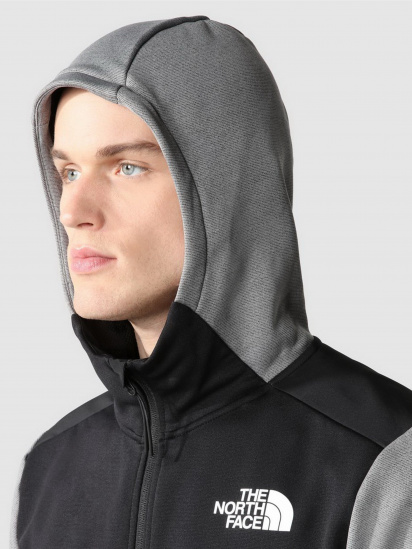 Кофта The North Face Mountain Athletics модель NF0A7ZAJGVD1 — фото 4 - INTERTOP
