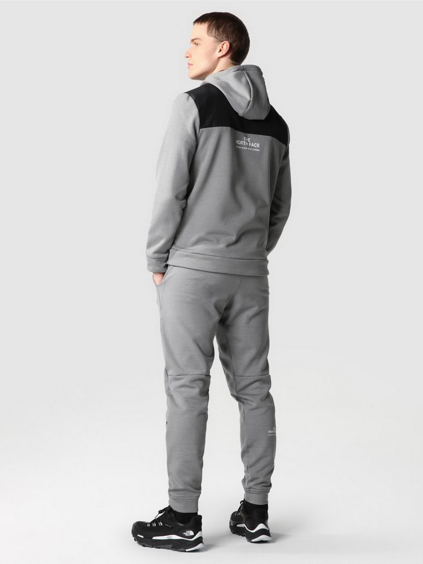Кофта The North Face Mountain Athletics модель NF0A7ZAJGVD1 Фото