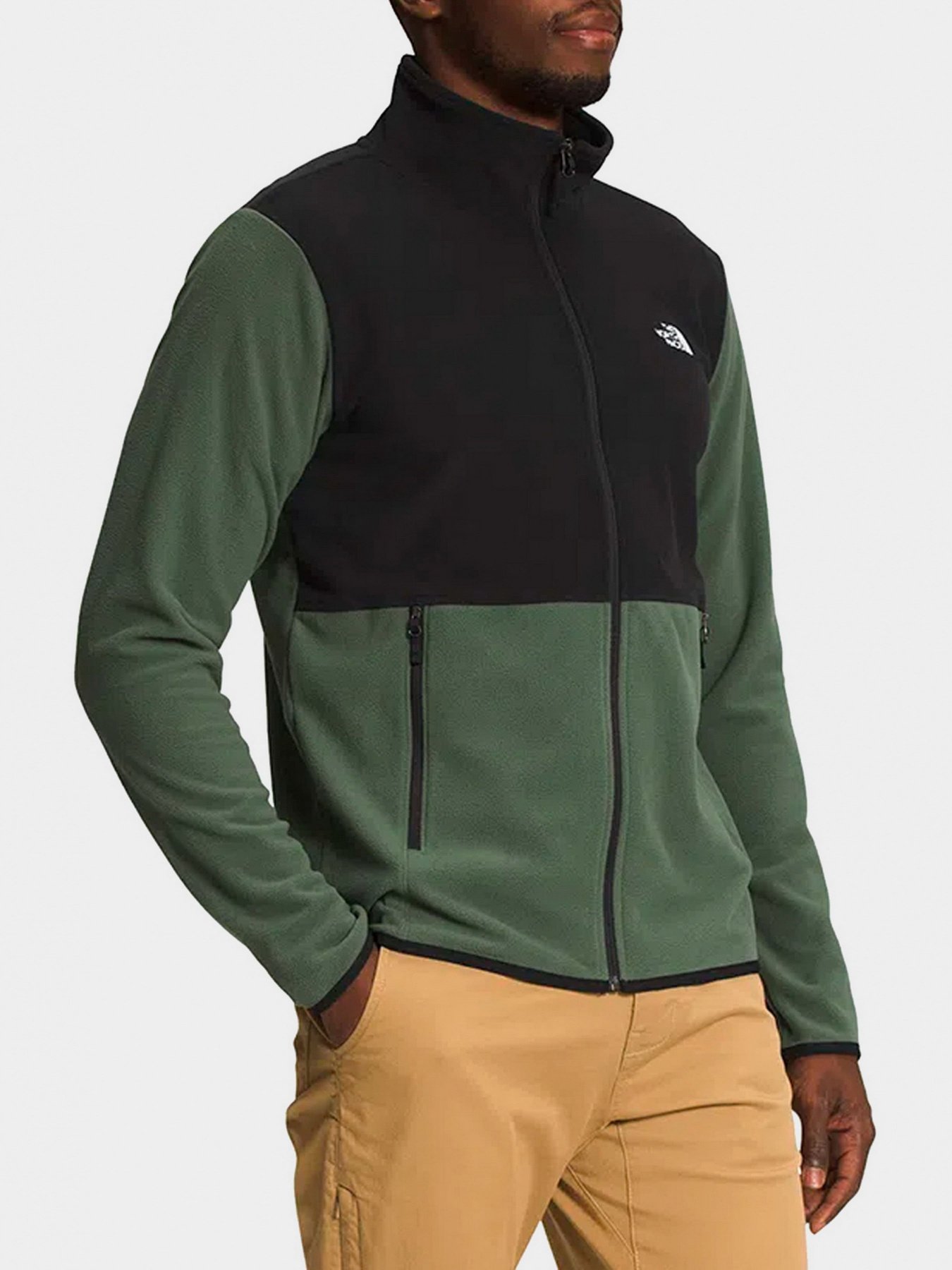 Кофта The North Face TKA Glacier модель NF0A4AJCWTQ1 Фото