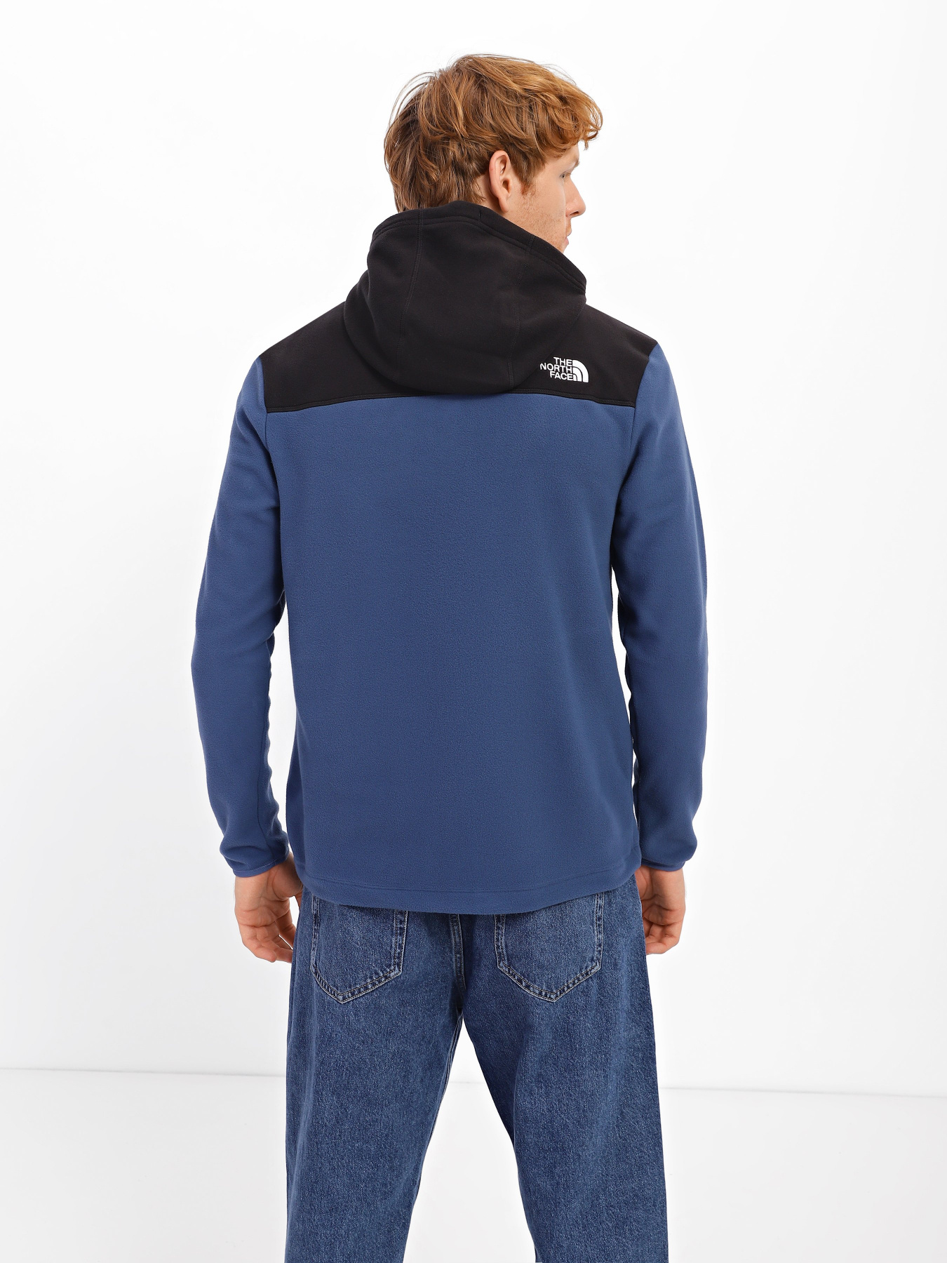 Кофта The North Face Full Zip Homesafe модель NF0A55HKMPF1 Фото