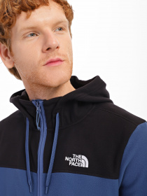 Кофта The North Face Full Zip Homesafe модель NF0A55HKMPF1 Фото