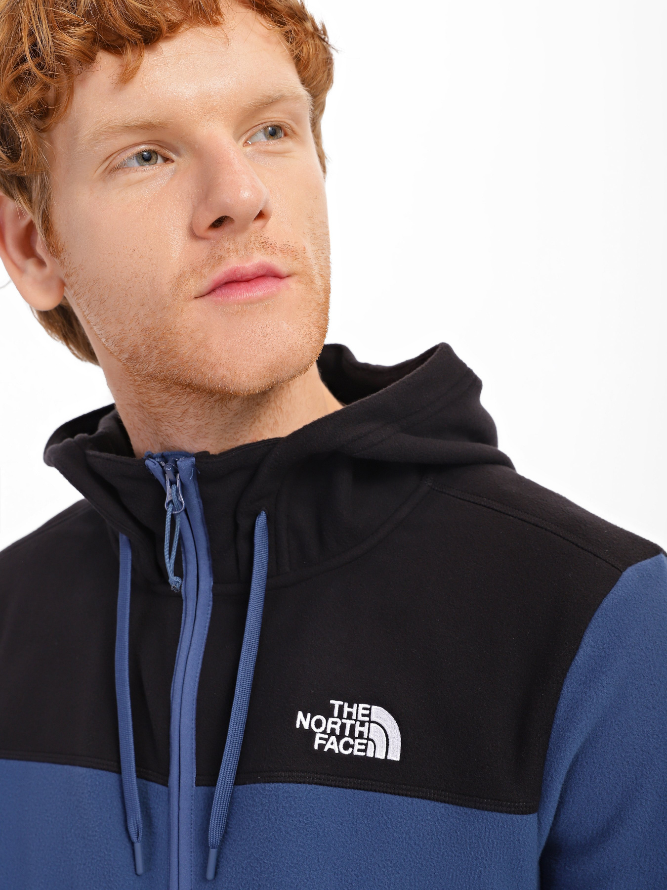 Кофта The North Face Full Zip Homesafe модель NF0A55HKMPF1 Кофта The North Face Full Zip Homesafe модель NF0A55HKMPF1 Фото