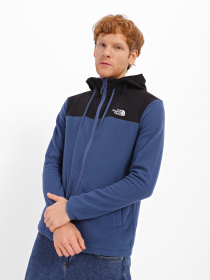 Кофта The North Face Full Zip Homesafe модель NF0A55HKMPF1 Кофта The North Face Full Zip Homesafe модель NF0A55HKMPF1 Фото
