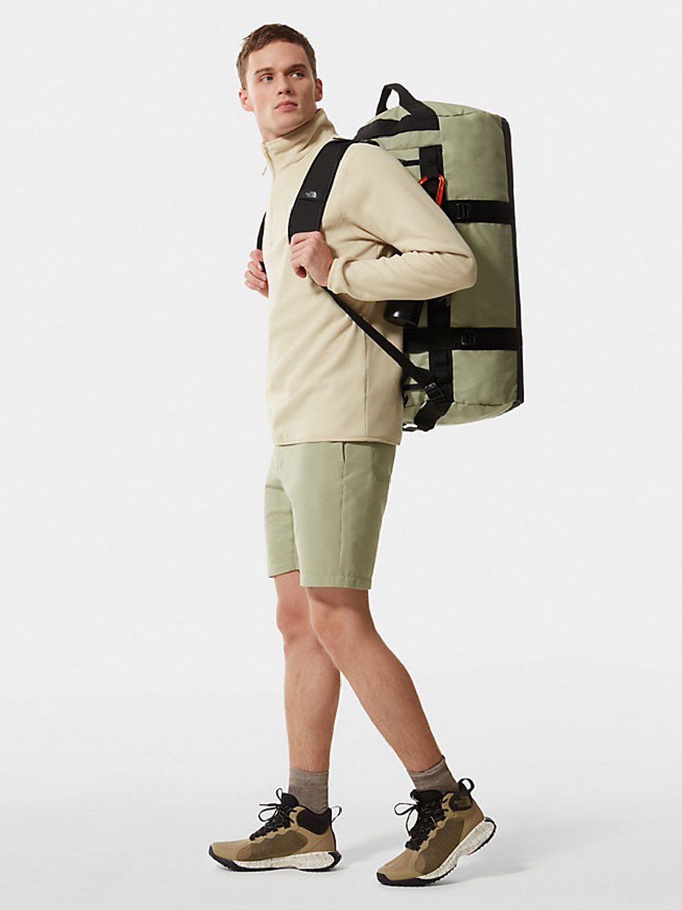 Кофта The North Face 100 glacier модель NF0A5IHP3X41 Фото