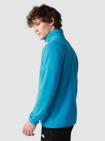 Кофта The North Face 100 Glacier модель NF0A5IHPJA71 Кофта The North Face 100 Glacier модель NF0A5IHPJA71 Фото