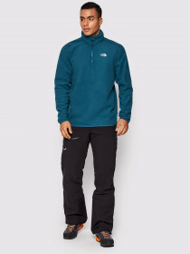 Кофта The North Face 100 Glacier модель NF0A5IHP2W91 Фото