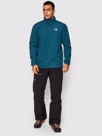 Кофта The North Face 100 Glacier модель NF0A5IHP2W91 — фото 3 - INTERTOP