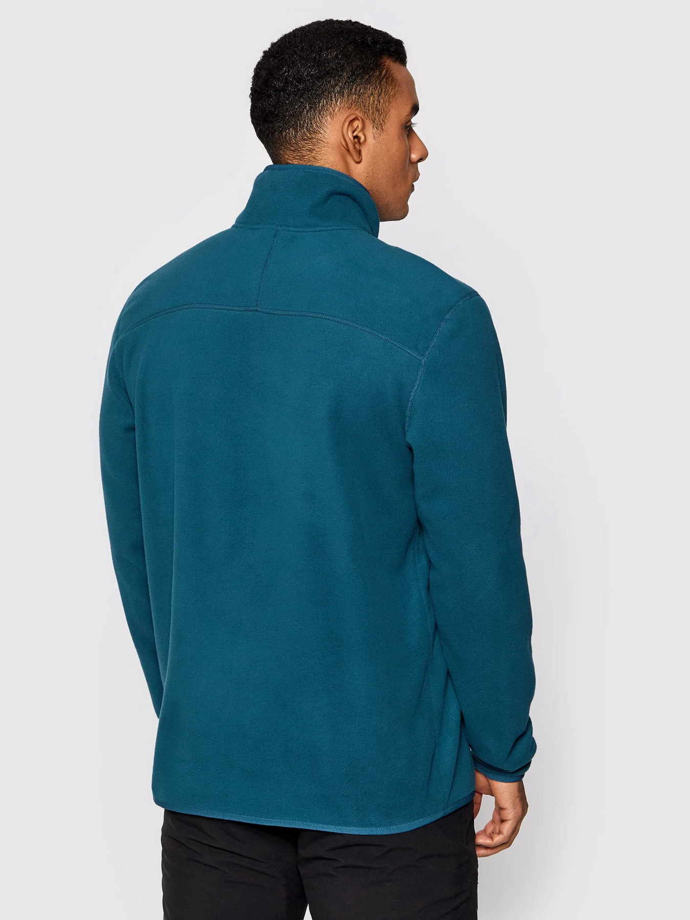 Кофта The North Face 100 Glacier модель NF0A5IHP2W91 Кофта The North Face 100 Glacier модель NF0A5IHP2W91 Фото